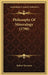 Philosophy Of Mineralogy (1798) by Robert Townson