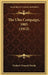 The Ulm Campaign, 1805 (1912) by Frederic Natusch Maude