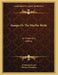 Zampa Or The Marble Bride: In Three Acts (1841) by Ferdinand Herold, William H. Latham