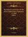 The Federal Constitution Of The Swiss Confederation, September 12, 1848 (1867) by Switzerland
