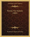 Twenty-Two Sonnets (1883) by Rowland Eyles Egerton-Warburton