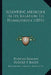 Scientific Medicine In Its Relation To Homeopathy (1891) by Tivadar Bakody, Rudolf F. Bauer
