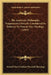 The American Philosophy Pragmatism Critically Considered In Relation To Present-Day Theology (1911) by Arnold Van Couthen Piccardt Huizinga
