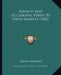 Sonnets And Occasional Verses By David Marples (1882) by David Marples