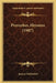 Proverbes Abyssins (1907) by Jacques Faitlovitch