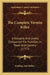 The Complete Vermin Killer: A Valuable And Useful Companion For Families, In Town And Country (1777) by Fielding and Walker