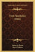 Tveir Sjonleikir (1904) by Simun Av Skaroi, Sigrid Niclasen