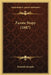 Zavate Stopy (1887) by Frantiska Kvapila