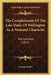 The Completeness Of The Late Duke Of Wellington As A National Character: Two Lectures (1854) by George Davies