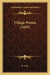 Village Poems (1859) by R. S. R.