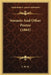 Sonnets And Other Poems (1864) by E. H. W.