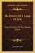The History Of A Lump Of Iron: From The Mine To The Magnet (1884) by Alexander Watt