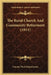 The Rural Church And Community Betterment (1911) by County Work Department
