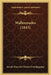 Wallonnades (1845) by Joseph Francois Charles Grandgagnage