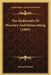 The Rudiments Of Masonry And Stonecutting (1869) by Edward Dobson