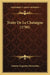 Traite De La Chataigne (1780) by Antoine Augustin Parmentier