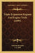 Triple-Expansion Engines And Engine Trials (1890) by Osborne Reynolds, F. E. Idell
