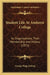 Student Life At Amherst College: Its Organizations, Their Membership And History (1871) by George Rugg Cutting