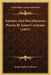 Sonnets And Miscellaneous Poems By James Cochrane (1853) by James Inglis Cochrane