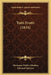 Tutti Frutti (1834) by Hermann Pickler-Muskau, Edmund Spencer