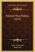 Sonnets Pour Helene (1921) by Pierre De Ronsard, Roger Sorg