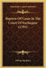 Reports Of Cases In The Court Of Exchequer (1793) by William Bunbury