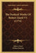 The Poetical Works Of Robert Lloyd V1 (1774) by Robert Lloyd, William Kenrick
