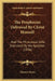 The Prophecies Delivered By Christ Himself: And The Miraculous Gifts Exercised By His Apostles (1836) by Thomas Myers