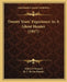 Twenty Years' Experience As A Ghost Hunter (1917) by Elliott O'Donnell, H. C. Bevan-Petman