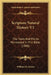 Scripture Natural History V1: The Trees And Plants Mentioned In The Bible (1888) by William H. Groser