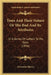 Trees And Their Nature Or The Bud And Its Attributes: In A Series Of Letters To His Sons (1856) by Alexander Harvey