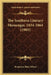 The Southern Literary Messenger, 1834-1864 (1905) by Benjamin Blake Minor