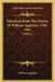 Selections From The Diaries Of William Appleton, 1786-1862 (1922) by William Appleton
