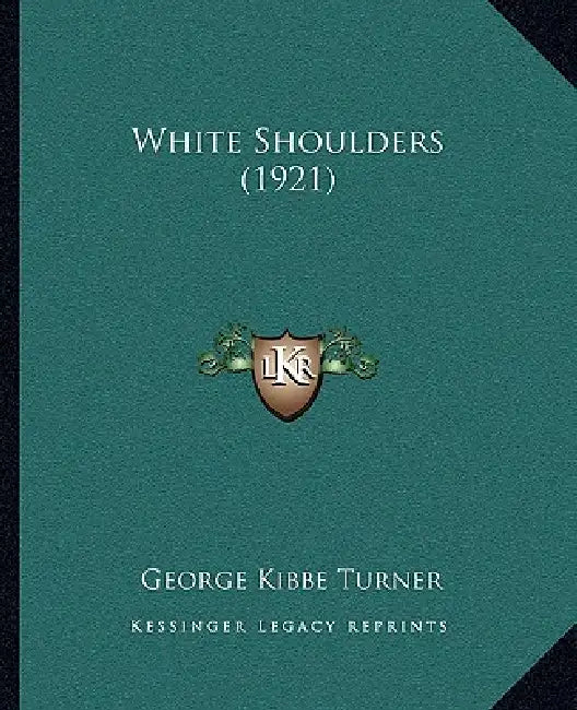 White Shoulders (1921) by George Kibbe Turner