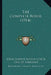 The Complete Boxer (1914) by John Gilbert Bohun Lynch, Earl Of Lonsdale, J. H. W. Knight-Bruce