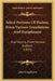 Select Portions Of Psalms, From Various Translations And Paraphrases: And Hymns, From Various Authors (1823) by John Kempthorne