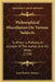 Philosophical Miscellanies On Various Subjects: To Which Is Prefixed, An Account Of The Author, And His Works (1759) by Jean Henri S. Formey
