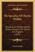 The Speeches Of Charles Phillips: Delivered At The Bar, And On Various Occasions In Ireland And England (1822) by Charles Phillips
