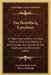The Heidelberg Catechism: Or Short Instruction In Christian Doctrine As It Is Conducted In The Churches And Schools Of The Palatinate And Elsewhere (1 by Jeremiah Haak Good, Henry Harbaugh
