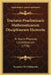 Tractatus Praeliminaris Mathematicarum Disciplinarum Elementa: In Usum Physicae Candidatorum (1778) by Francisco De Villalpando