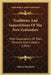Traditions And Superstitions Of The New Zealanders: With Illustrations Of Their Manners And Customs (1854) by Edward Shortland