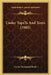Under Tops'ls And Tents (1901) by Cyrus Townsend Brady