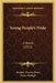 Young People's Pride: A Novel (1922) by Stephen Vincent Benet, Henry Raleigh