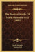 The Poetical Works Of Mark Akenside V1-2 (1805) by Mark Akenside, Thomas Park
