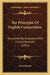 The Principles Of English Composition: Illustrated By Examples With Critical Remarks (1831) by David Booth
