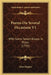 Poems On Several Occasions V1: With Some Select Essays In Prose (1735) by John Hughes