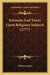 Sermons And Tracts Upon Religious Subjects (1777) by William Adams