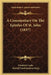 A Commentary On The Epistles Of St. John (1837) by Friedrich Lucke, Thorleif Gudmundson Repp
