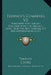 Terence's Comedies V2: Translated Into English, Together With The Original Latin, From The Best Editions, On The Opposite Pages (1755) by Terence, Cooke