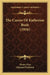 The Career Of Katherine Bush (1916) by Elinor Glyn, Edmund Frederick